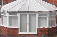 Tongwell conservatory installation