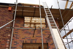 multiple storey extensions Tongwell