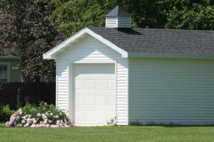 Tongwell outbuilding construction costs