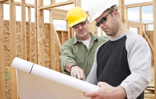 Tongwell outhouse construction leads